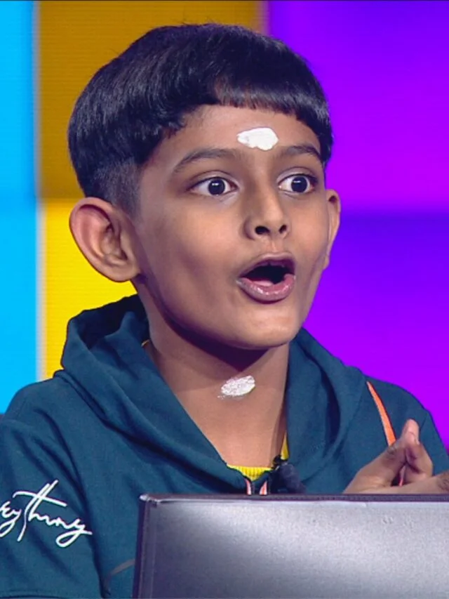 KBC: 8 साल का ‘Google Boy Virat’ करोड़पति बनने से चुका जाने क्या था 1 करोड़ का सवाल और उसका सही जवाब