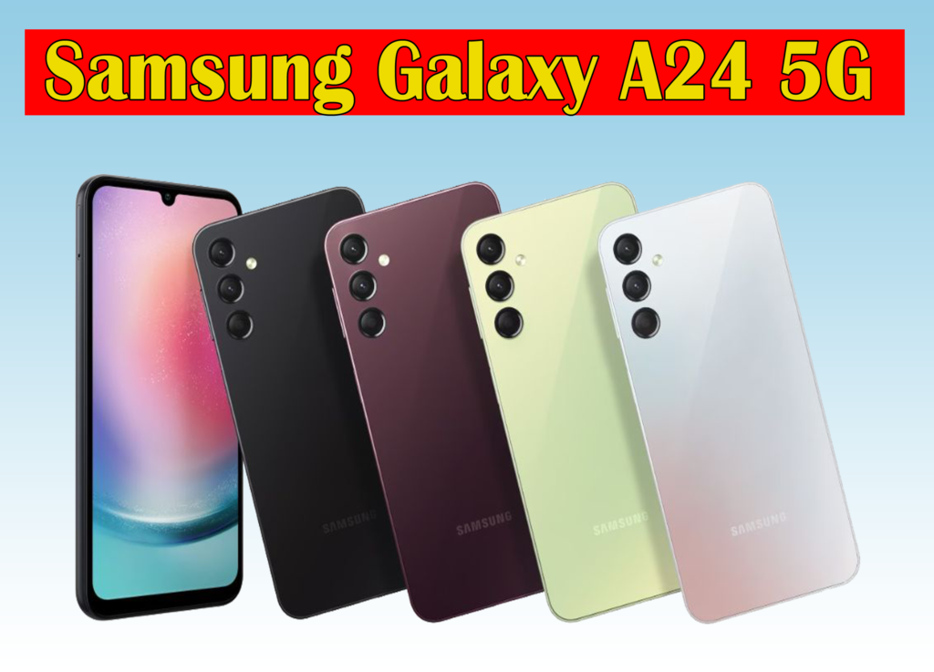 Samsung Galaxy A24 5G Price in India