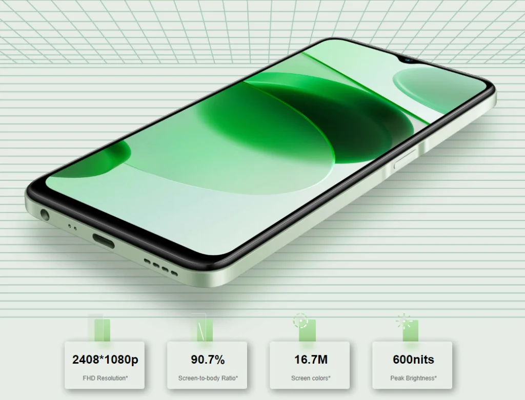 Realme c35 Price in india: 8000 से भी कम कीमत में मिल रहा है Realme का ...